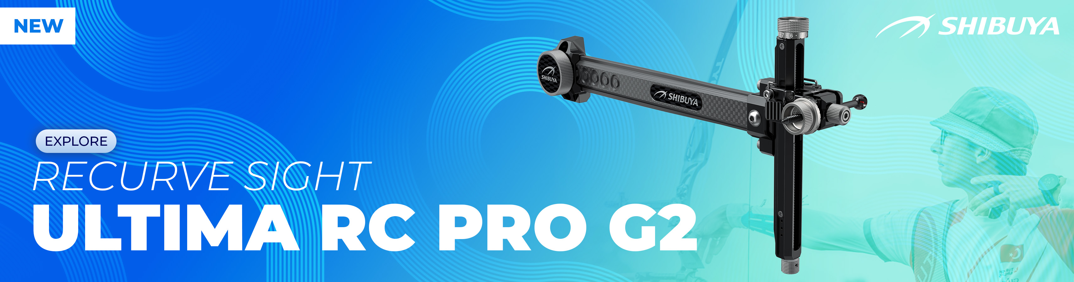 SHIBUYA ULTIMA RC PRO G2