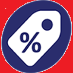 Sale %
