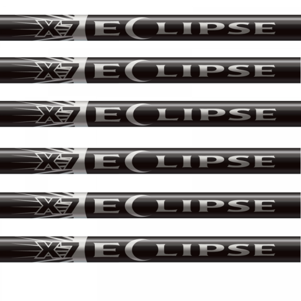 EASTON SCHAFT X7 ECLIPSE SCHWARZ - RESTPOSTEN 2214