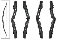 OAK RIDGE BRYON RECURVE RISER ALU ILF-FITTING 21"