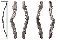 OAK RIDGE BRYON RECURVE RISER ALU ILF-FITTING 21"