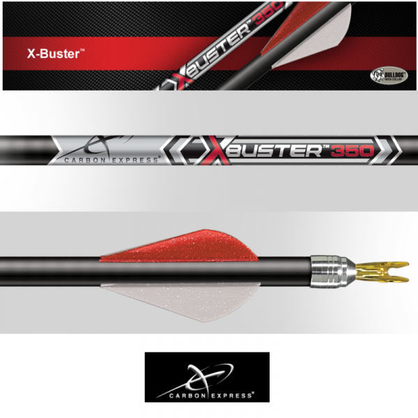 CARBON EXPRESS CARBONSCHAFT X-BUSTER