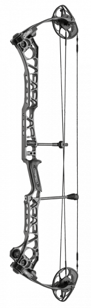 MATHEWS TARGET COMPOUNDBOGEN TRX 38 G2 RH 60 lbs Blau