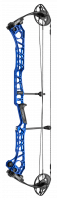 MATHEWS TARGET COMPOUNDBOGEN TRX 38 G2 RH 60 lbs Blau