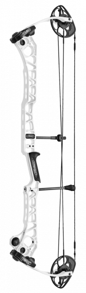 MATHEWS TARGET COMPOUNDBOGEN TRX 38 G2 LH 50 lbs Blau