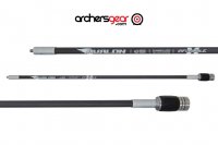 AVALON TARGET STABILIZERS LONG ROD TEC X 16MM INFLEXIBLE...