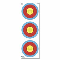 WA Scheibenauflage 40 cm 3er Spot (6-10) mit Nylonfäden