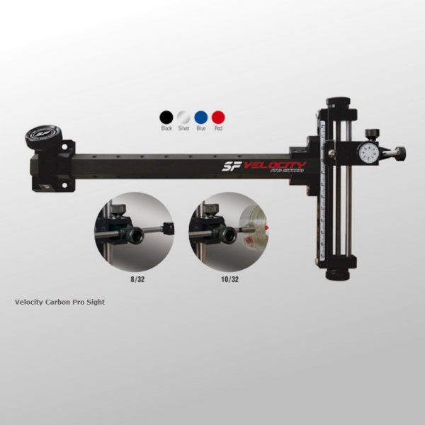 SF Archery Visier Velocity PRO Carbon