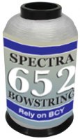BCY Bowstring Material 652 Spectra 1/4 Lbs