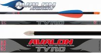 AVALON FERTIGPFEIL CARBON TYRO - EP 23/ IN-NOCK /ONE...