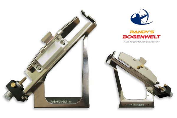 AVALON BEFIEDERUNGSGERÄT CLASSIC FLETCHING JIG STRAIGHT CLAMP