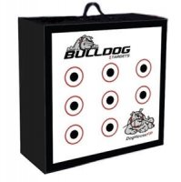 BULLDOG Targets Doghouse FP (Oberfläche bedruckt zum direkten Beschuss)