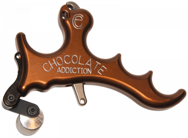 CARTER RELEASE CHOCOLATE ADDICTION THUMB 4-FINGER