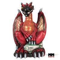 MMCRAFTS  SÄBELSCHWINGE 3D TARGET