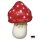 MMCRAFTS FLIEGENPILZ 3D TARGET ROT