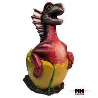 MMCRAFS DRACHENKÜKEN 3D TARGET