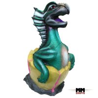 MMCRAFS DRACHENKÜKEN 3D TARGET