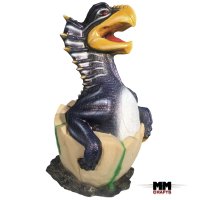 MMCRAFS DRACHENKÜKEN 3D TARGET