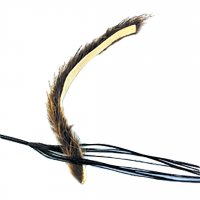 WHITE FEATHER STRING SILENCER (PUSCHELN)
