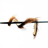 WHITE FEATHER STRING SILENCER (PUSCHELN)