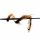 WHITE FEATHER STRING SILENCER (PUSCHELN)