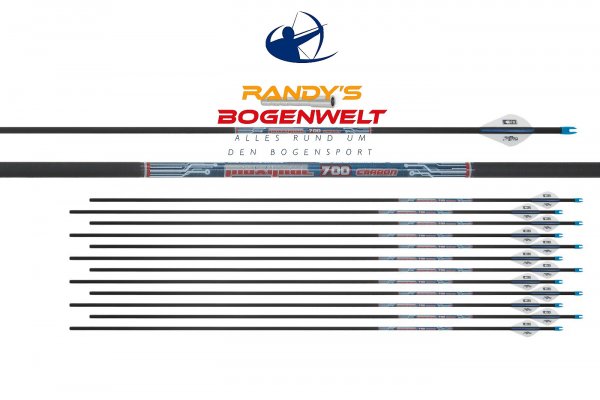MAXIMAL FERTIGPFEIL CARBON CREDENCE 5.2