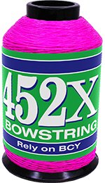BCY Bowstring Material 452X  1/4 Lbs