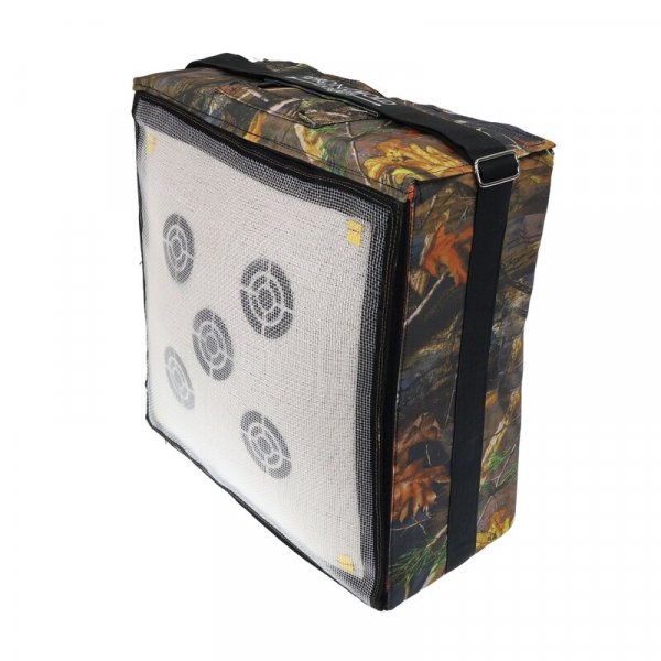 STRONGHOLD X-Series - High End Portable Target - 50 x 50 x 32cm - bis 500fps