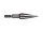 TopHAT SPITZE PIN POINT TOOL STEEL  COMBO 9/32"