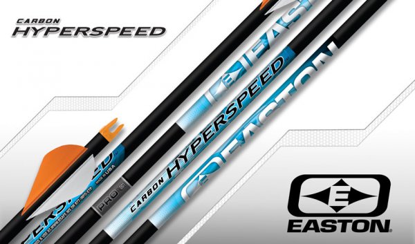 EASTON CARBONSHAFT HYPERSPEED PRO