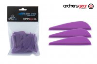 AVALON HYBRID VANES 1,75" (PARABOLIC) 100/PK