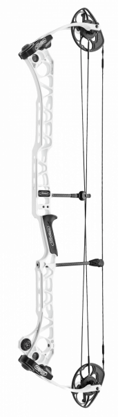 MATHEWS  COMPOUNDBOGEN TRX 40 LH 70 lbs Blau