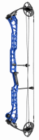 MATHEWS  COMPOUNDBOGEN TRX 40 LH 70 lbs Blau
