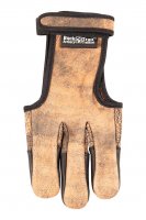 BUCK TRAIL SCHIESSHANDSCHUH QUAID FULL PALM LEATHER WITH REINFORCED FINGERTIPS