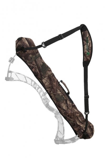 MAXIMAL COVERS SHOULDERSTRAP SLING - NEOPRENE PROTECTION / 29"-43" BOWS CAMO