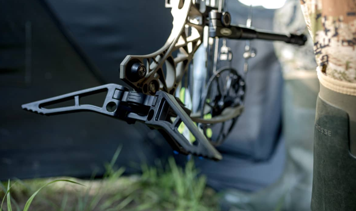 MATHEWS ENGAGE COMPOUND BOWSTANDS LIMB LEG BLACK FOR MATHEWS BOWS O