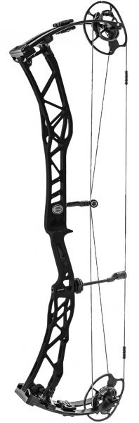 ELITE COMPOUNDBOGEN VERDICT SPX CAM ROTATING MODULES LH_30-40 lbs_Ninja Black