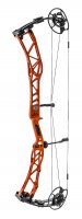 ELITE COMPOUNDBOGEN VERDICT SPX CAM ROTATING MODULES RH_60-70 lbs_Orange Ignition