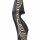 WHITE FEATHER MITTELSTÜCK  WOODPECKER 19"