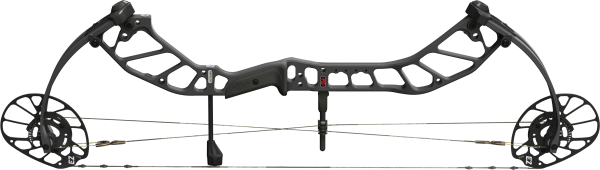 PSE COMPOUNDBOGEN OMEN E2 CAM LH_60 lbs_Schwarz