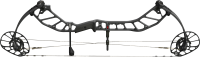 PSE COMPOUNDBOGEN OMEN E2 CAM LH_60 lbs_Schwarz