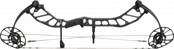 PSE COMPOUNDBOGEN OMEN E2 CAM LH_70 lbs_Schwarz
