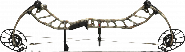 PSE COMPOUNDBOGEN OMEN E2 CAM LH_70 lbs_FIRST LITE FUSION