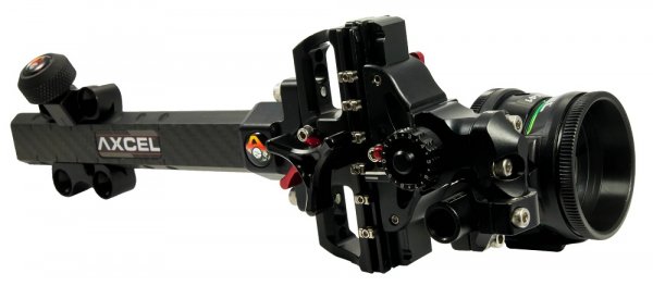 AXCEL ACCUTOUCH PLUS CARBON PRO SIGHT SLIDER 1-PIN