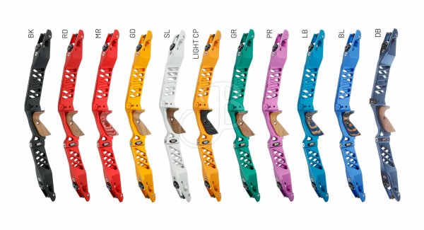 EXE RECURVE MITTELSTÜCK BLIZZARD 25" RH-ONLY