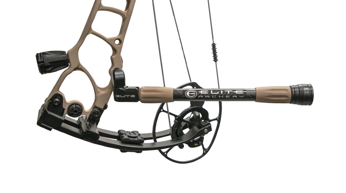 ELITE ARCHERY SIDEKICK STABILIZER MOUNT, 129,00