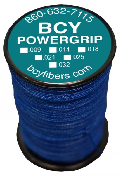 BCY SERVING MATERIAL Powergrip