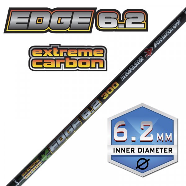 SKYLON FERTIGPFEIL CARBON EDGE 6.2