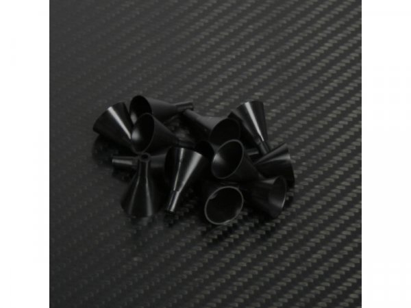 Cone 625 (für Blowgun 16mm ID) schwarz