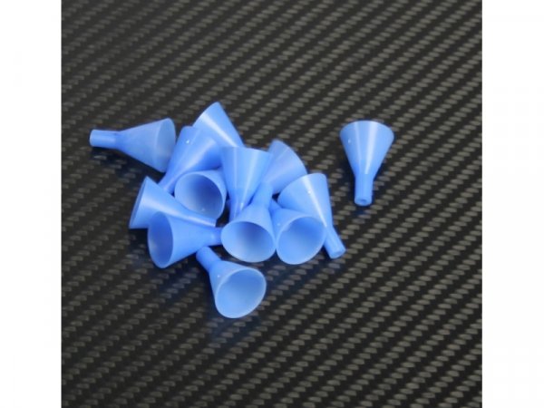 Cone 625 (für Blowgun 16mm ID) blau